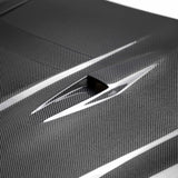 Seibon DS-Style Carbon Fibre Hood