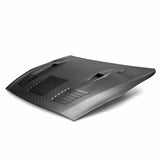 Seibon GTII-Style Dry Carbon Fibre Hood