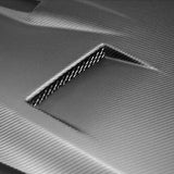 Seibon GTII-Style Dry Carbon Fibre Hood