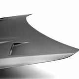Seibon GTII-Style Dry Carbon Fibre Hood