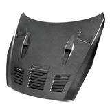 Seibon GTII-Style Carbon Fibre Hood