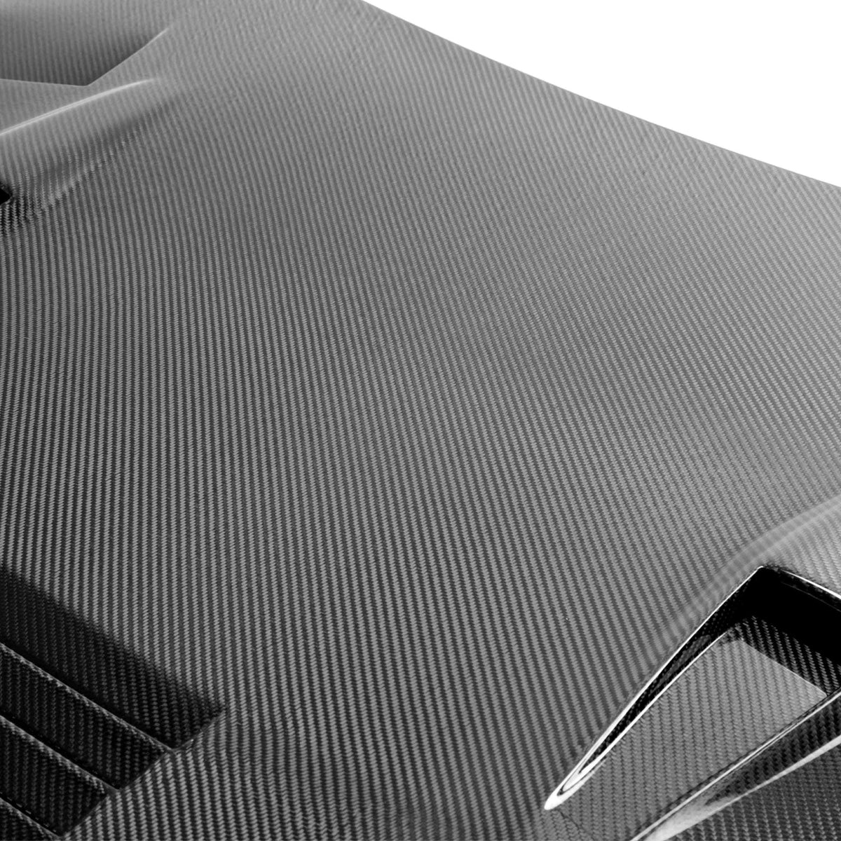 Seibon GTII-Style Carbon Fibre Hood