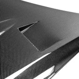 Seibon GTII-Style Carbon Fibre Hood