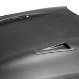 Seibon OE-Style Dry Carbon Fibre Hood
