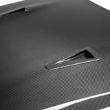 Seibon OE-Style Carbon Fibre Hood