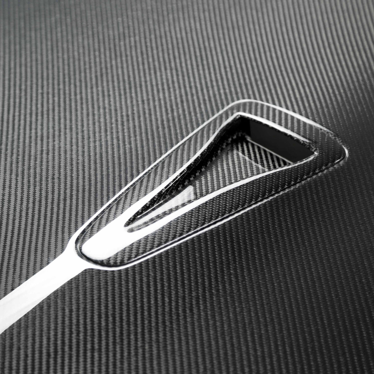 Seibon OE-Style Carbon Fibre Hood