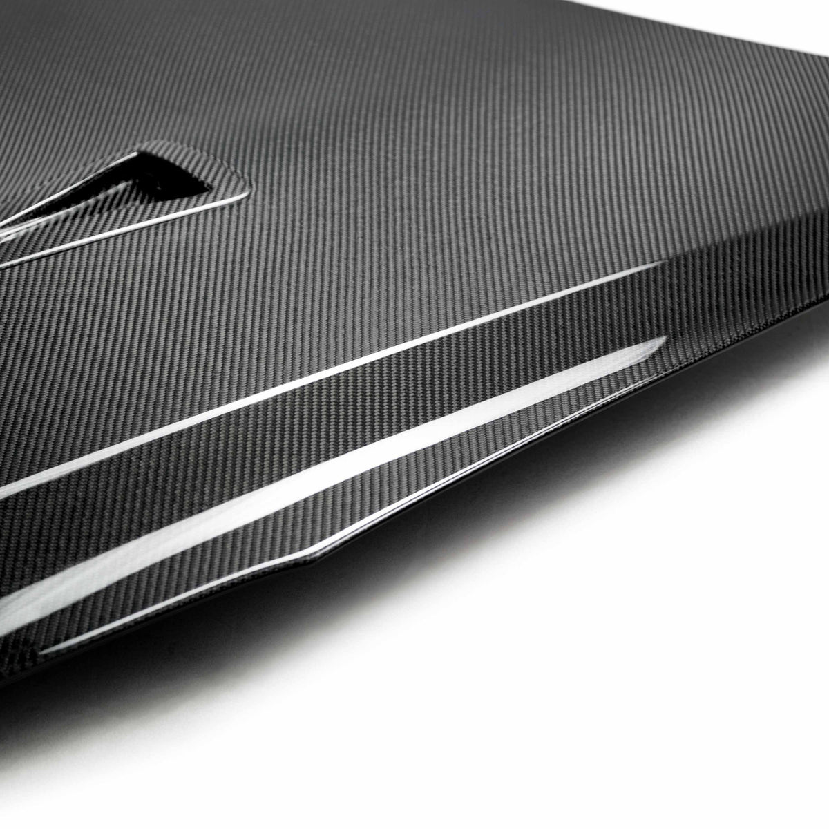Seibon OE-Style Carbon Fibre Hood