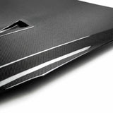 Seibon OE-Style Carbon Fibre Hood