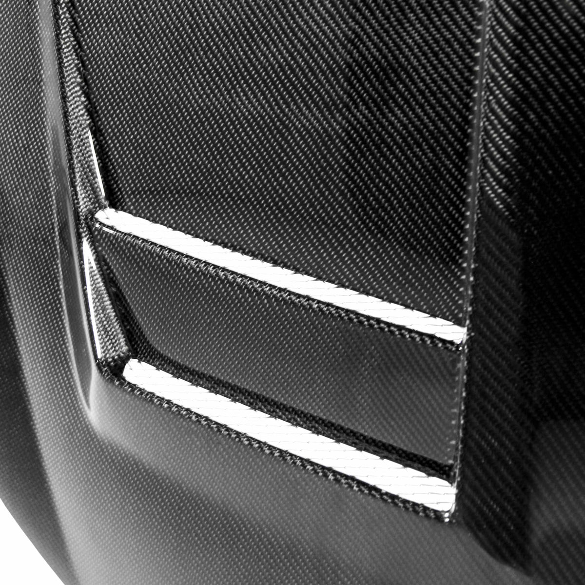 Seibon DV-Style Carbon Fibre Hood