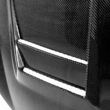 Seibon DV-Style Carbon Fibre Hood
