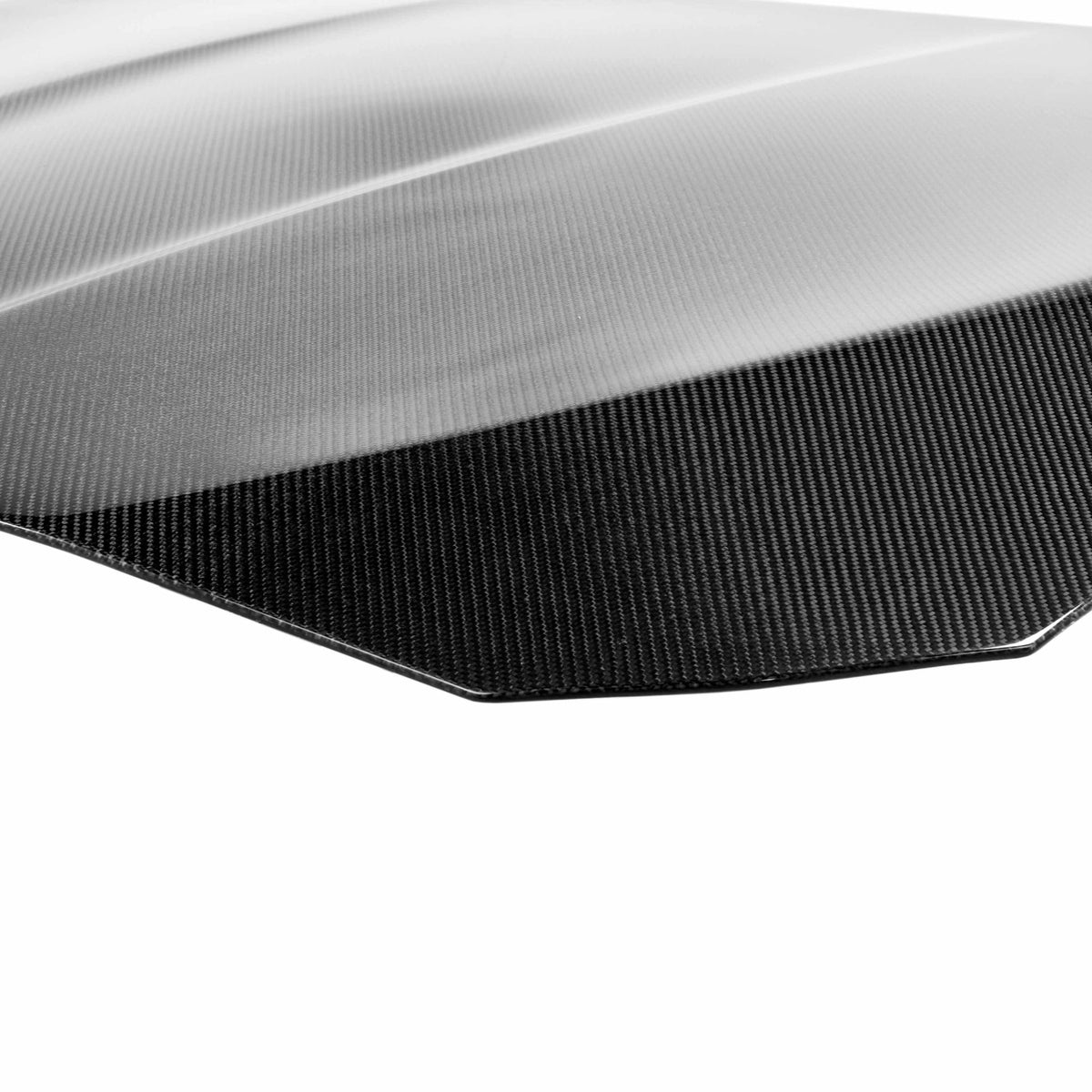 Seibon OE-Style Carbon Fibre Hood
