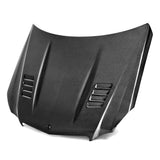 Seibon CT-Style Carbon Fibre Hood