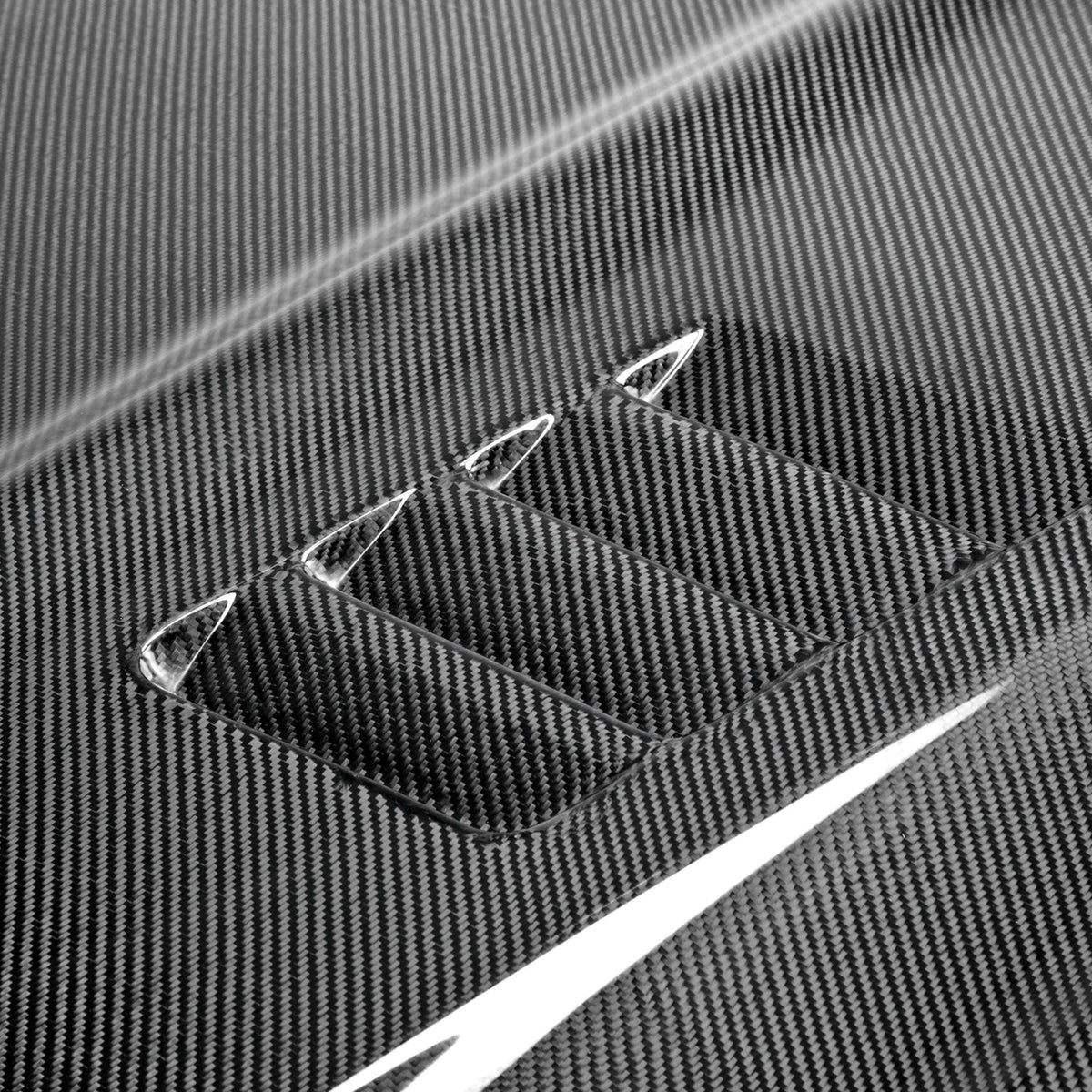Seibon CT-Style Carbon Fibre Hood