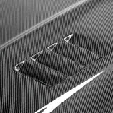 Seibon CT-Style Carbon Fibre Hood