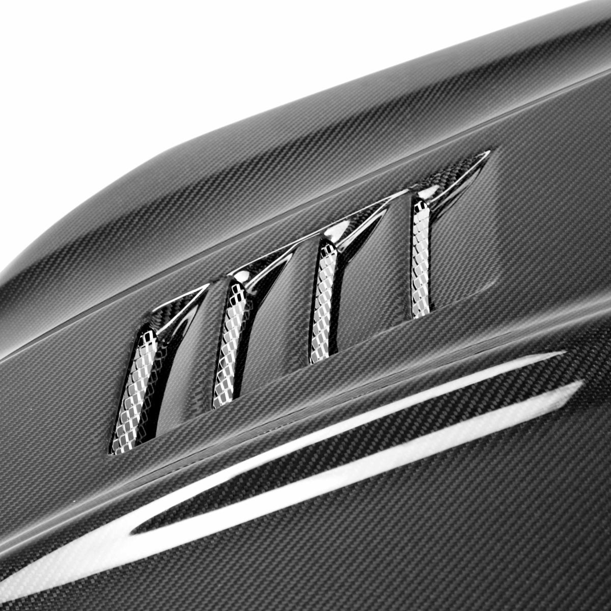 Seibon CT-Style Carbon Fibre Hood
