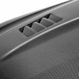 Seibon CT-Style Carbon Fibre Hood