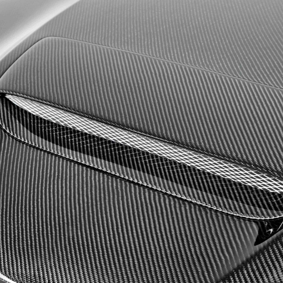 Seibon OE-Style Carbon Fibre Hood