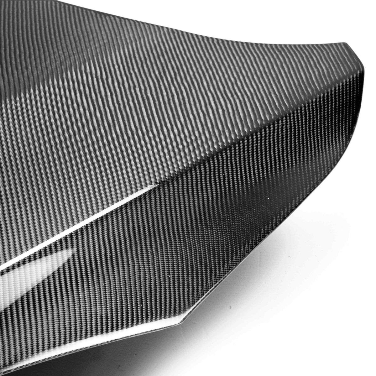 Seibon OE-Style Carbon Fibre Hood