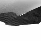 Seibon OE-Style Carbon Fibre Hood