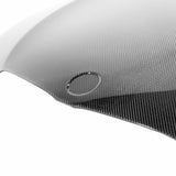 Seibon OE-Style Carbon Fibre Hood