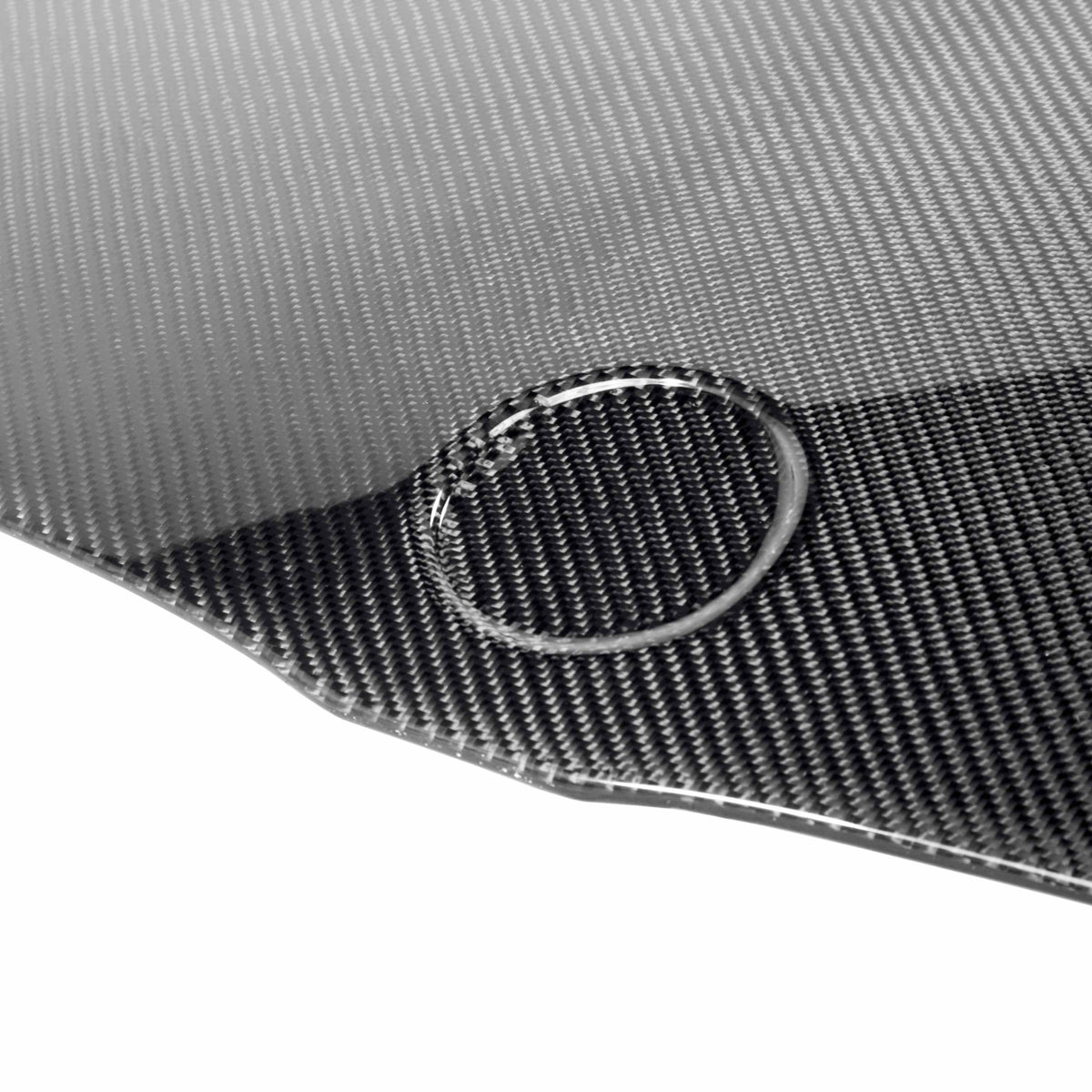 Seibon OE-Style Carbon Fibre Hood