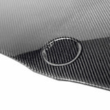 Seibon OE-Style Carbon Fibre Hood