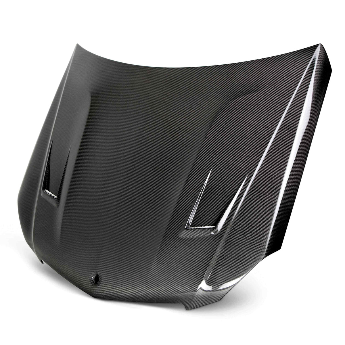 Seibon GT-Style Carbon Fibre Hood