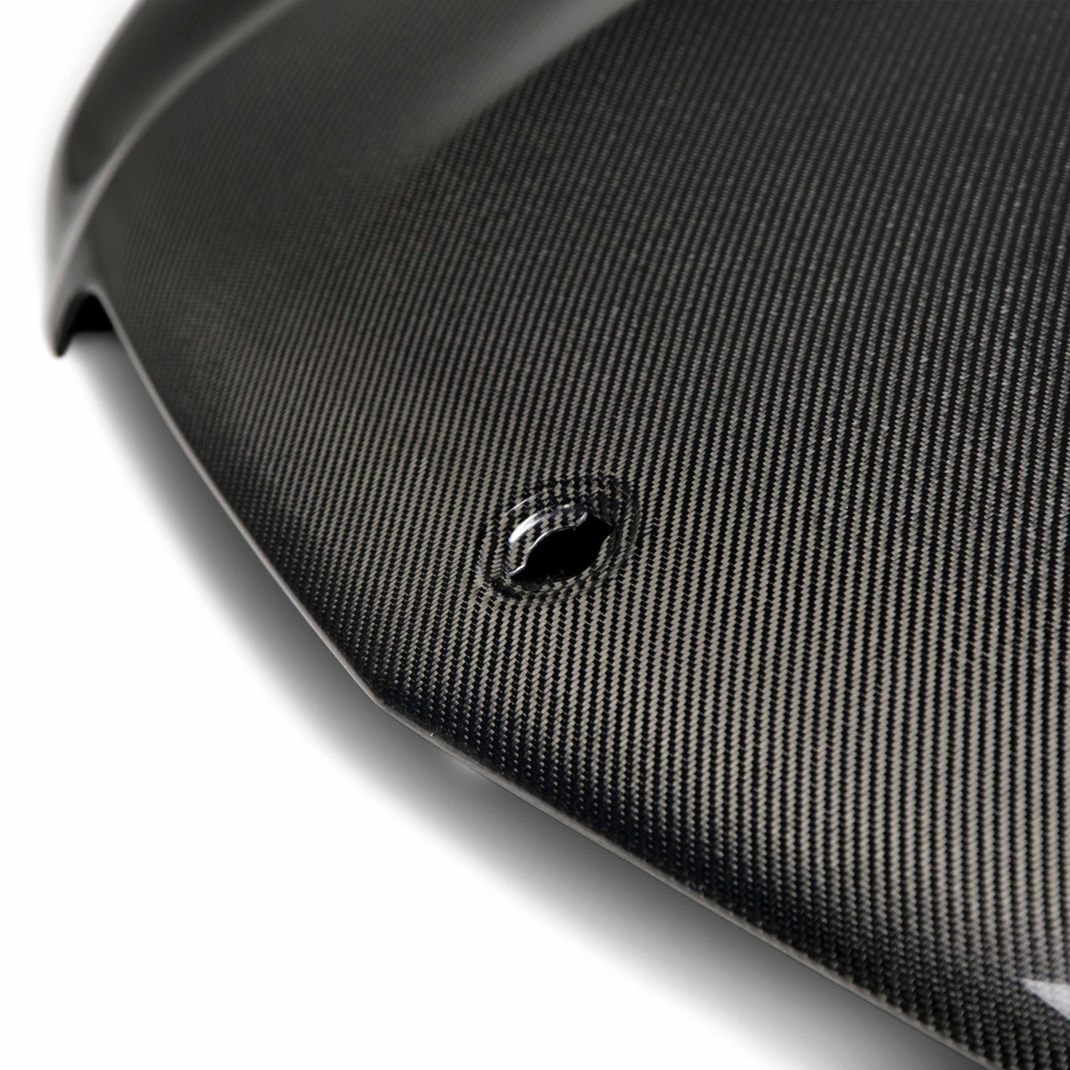 Seibon GT-Style Carbon Fibre Hood