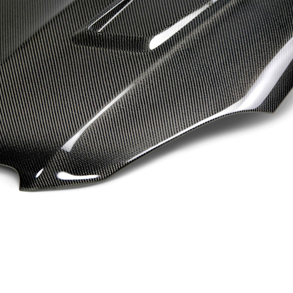 Seibon GT-Style Carbon Fibre Hood
