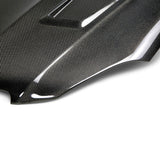 Seibon GT-Style Carbon Fibre Hood