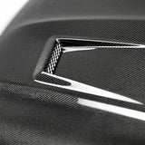 Seibon GT-Style Carbon Fibre Hood