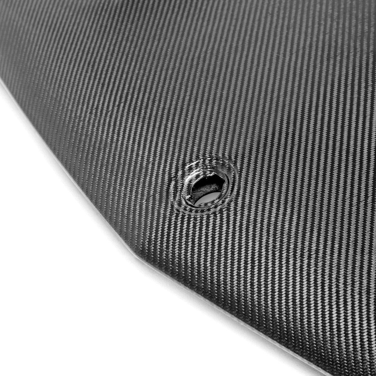 Seibon OE-Style Carbon Fibre Hood