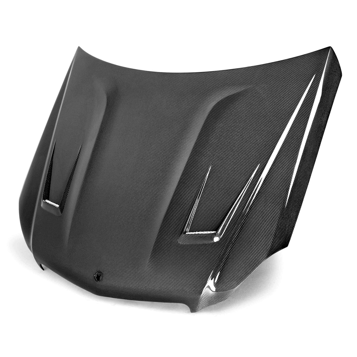 Seibon GT-Style Carbon Fibre Hood