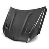 Seibon GT-Style Carbon Fibre Hood