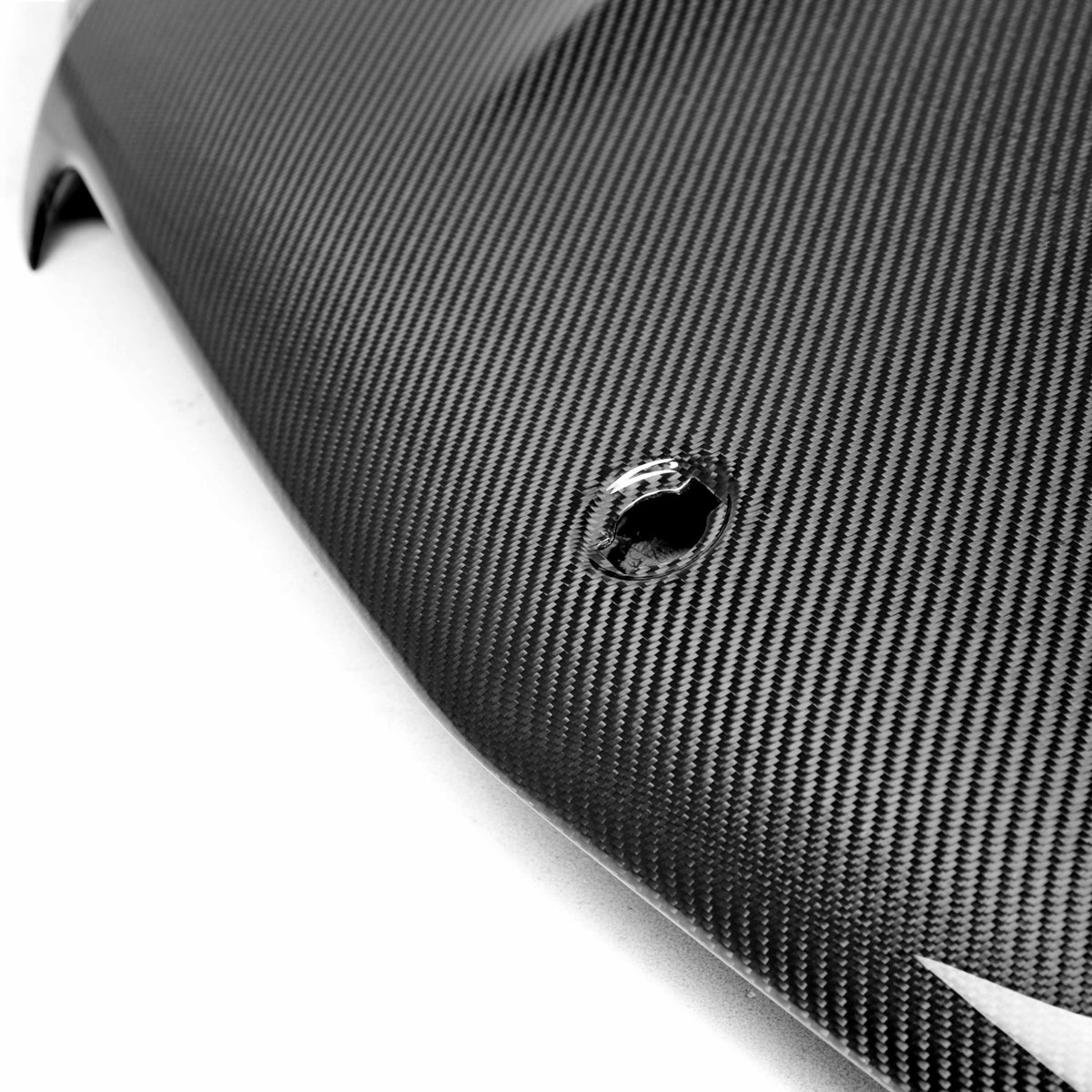 Seibon GT-Style Carbon Fibre Hood