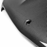 Seibon GT-Style Carbon Fibre Hood