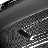 Seibon GT-Style Carbon Fibre Hood