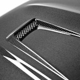 Seibon GT-Style Carbon Fibre Hood