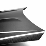 Seibon GT-Style Carbon Fibre Hood