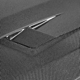 Seibon DV-Style Carbon Fibre Hood
