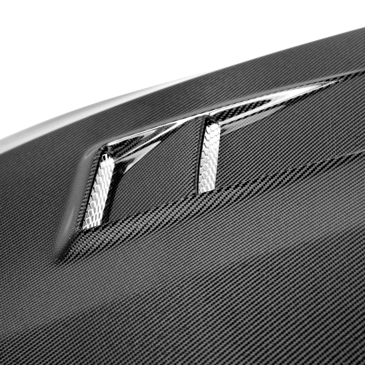 Seibon DV-Style Carbon Fibre Hood