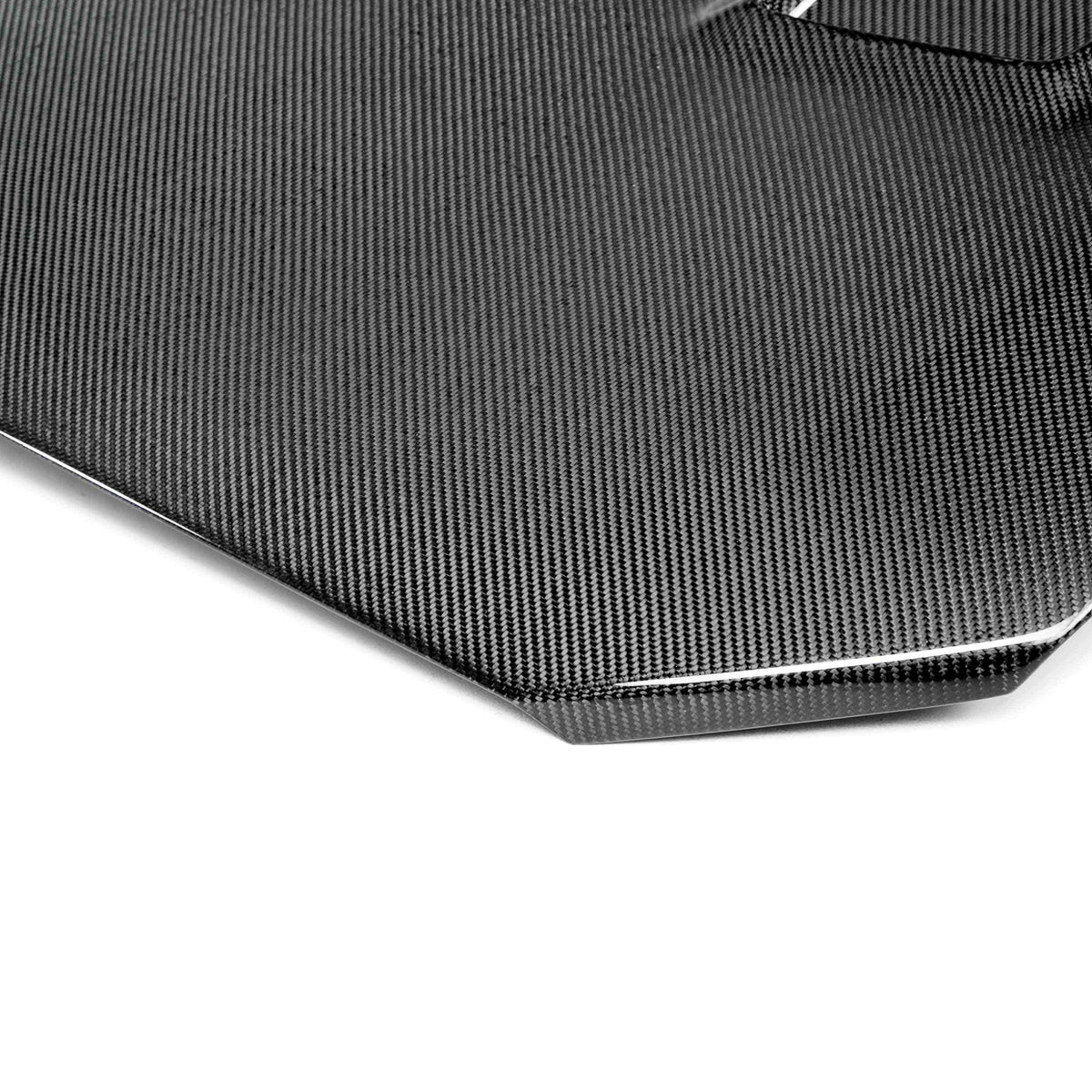 Seibon DV-Style Carbon Fibre Hood