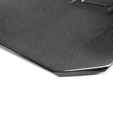 Seibon DV-Style Carbon Fibre Hood