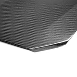 Seibon OE-Style Carbon Fibre Hood