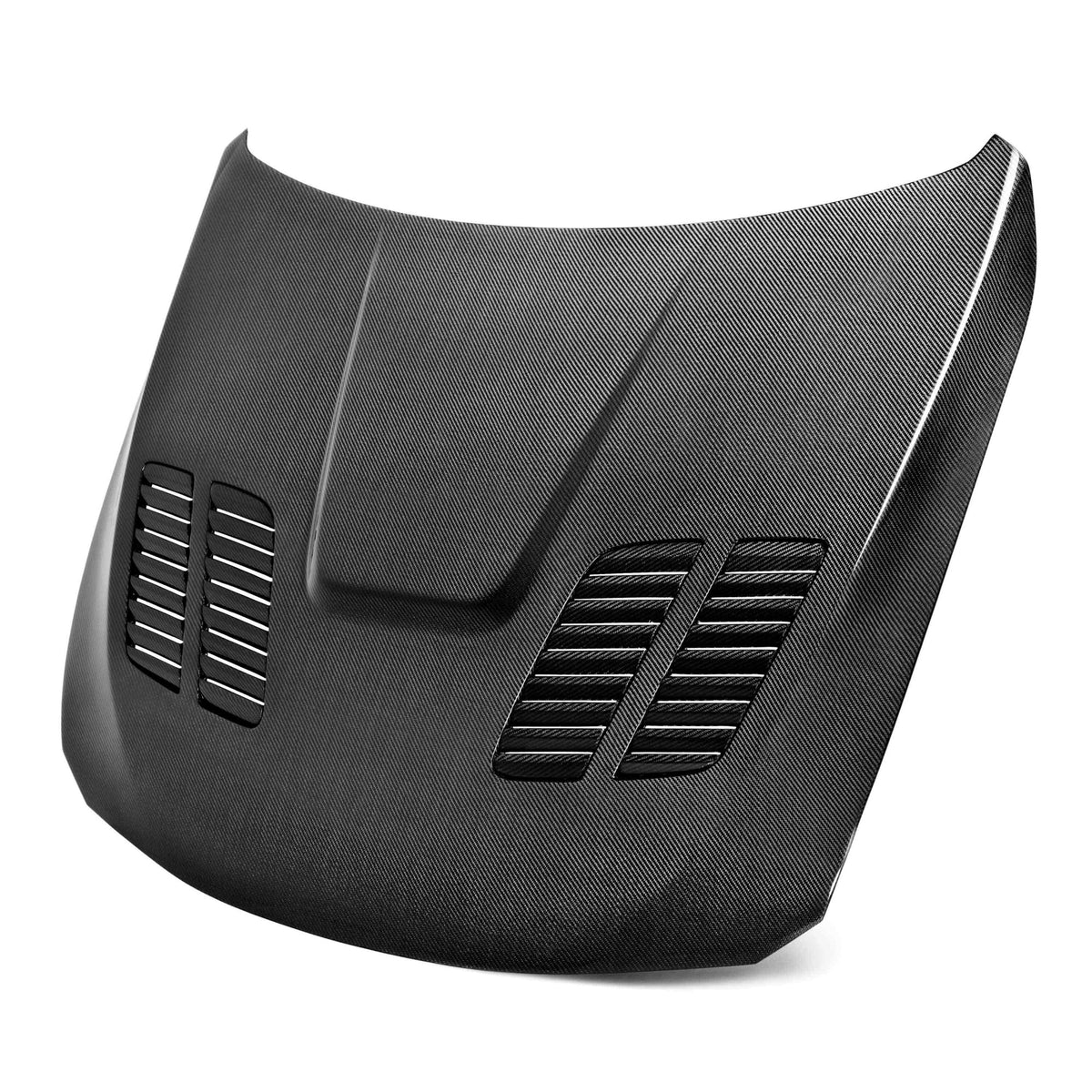 Seibon GTR-Style Carbon Fibre Hood