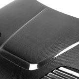 Seibon GTR-Style Carbon Fibre Hood