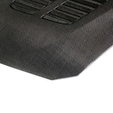 Seibon GTR-Style Carbon Fibre Hood