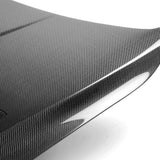 Seibon GTR-Style Carbon Fibre Hood
