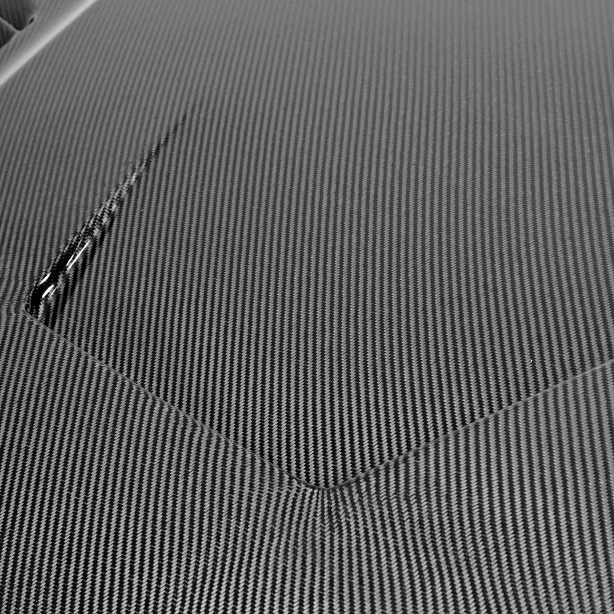 Seibon VR-Style Carbon Fibre Hood