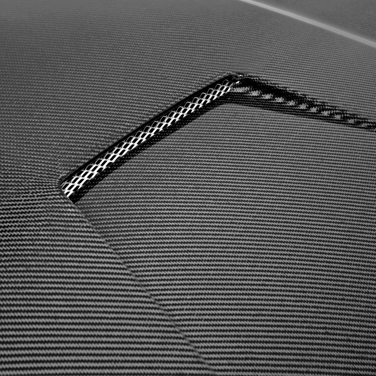 Seibon VR-Style Carbon Fibre Hood
